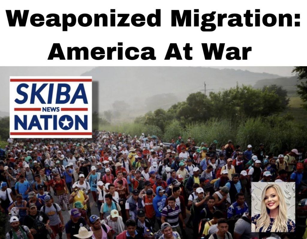 Weaponized Migration